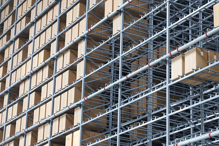 智能倉儲(chǔ)系統(tǒng)，自動(dòng)出入庫