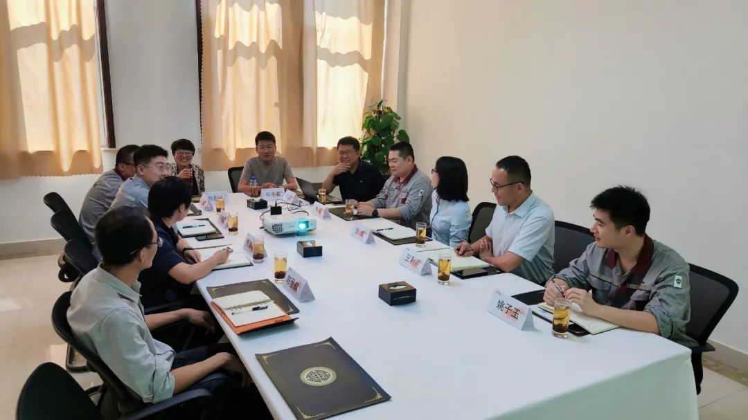 赫達(dá)集團(tuán)董事長(zhǎng)午餐會(huì) | 交流分享，共話未來(lái)發(fā)展