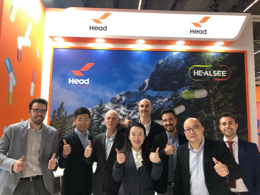 赫達(dá)、赫爾希精彩亮相CPHI（德國(guó)）&SSW（美國(guó)）兩大展會(huì)！